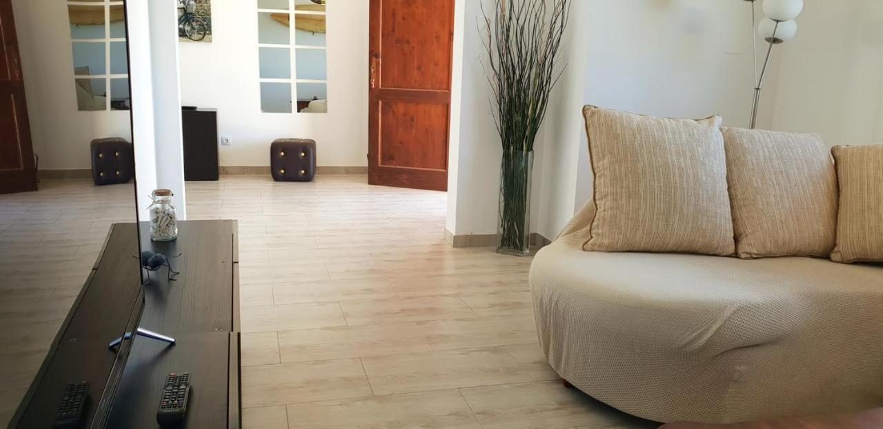 Nazaret Casa Cernicalo 아파트 외부 사진