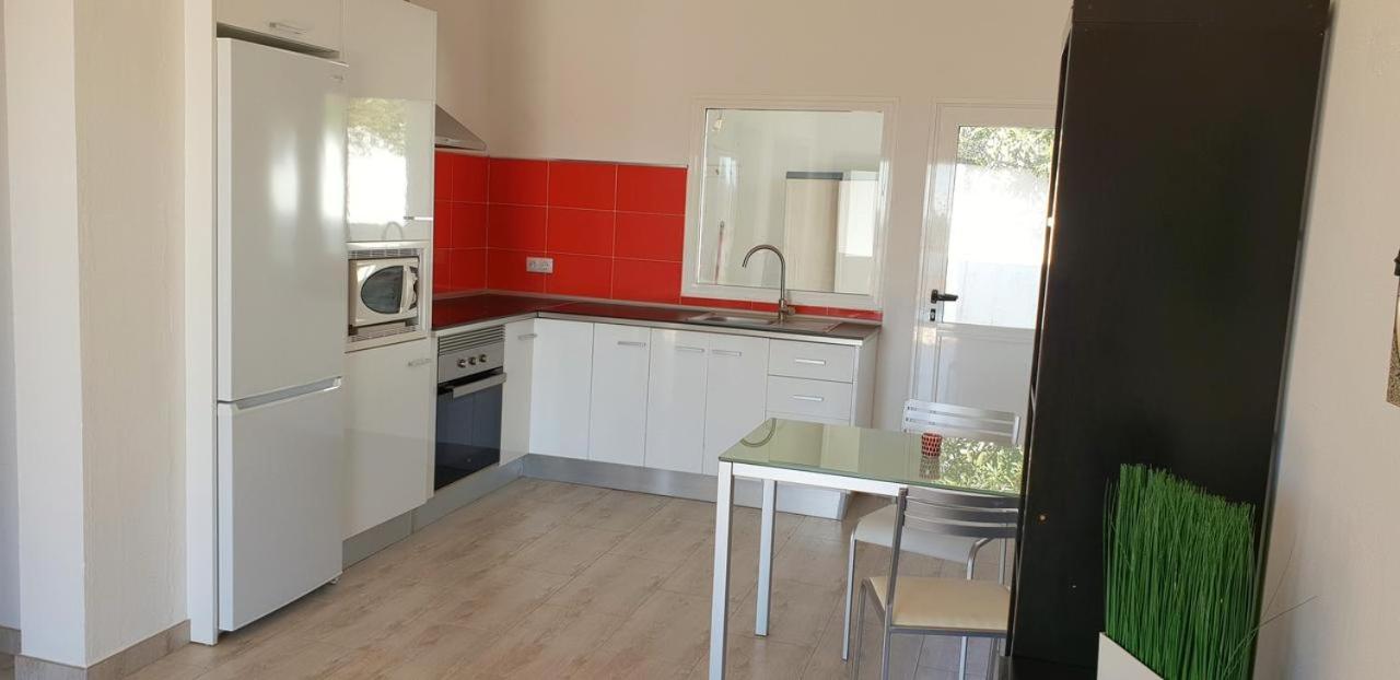 Nazaret Casa Cernicalo 아파트 외부 사진